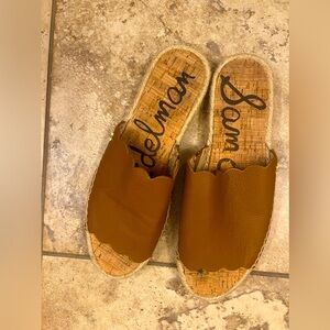 Women’s Sam Edelman sandals size 11